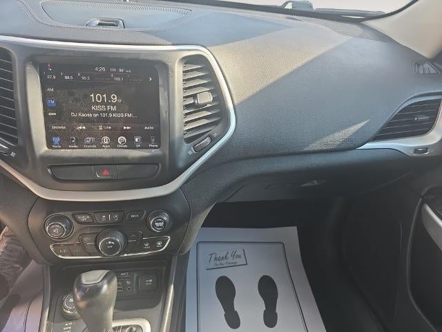 2018 Jeep Cherokee Latitude Plus 4x4