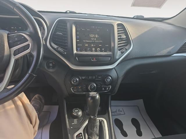 2018 Jeep Cherokee Latitude Plus 4x4