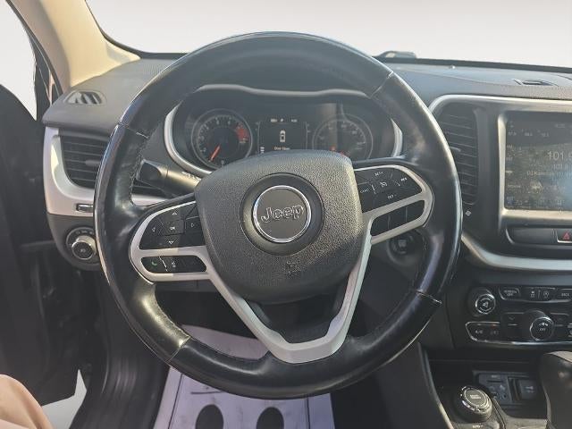 2018 Jeep Cherokee Latitude Plus 4x4