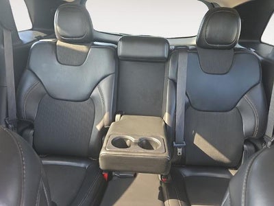 2018 Jeep Cherokee Latitude Plus 4x4