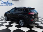 2018 Jeep Cherokee Latitude Plus 4x4