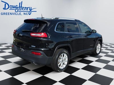 2018 Jeep Cherokee Latitude Plus 4x4