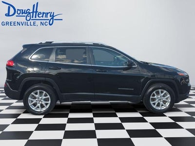 2018 Jeep Cherokee Latitude Plus 4x4
