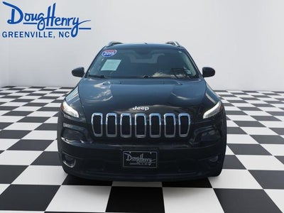2018 Jeep Cherokee Latitude Plus 4x4