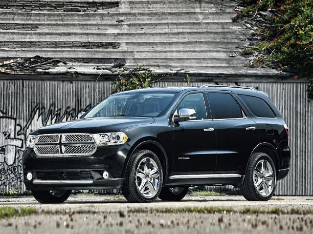 2012 Dodge Durango 2WD 4dr SXT