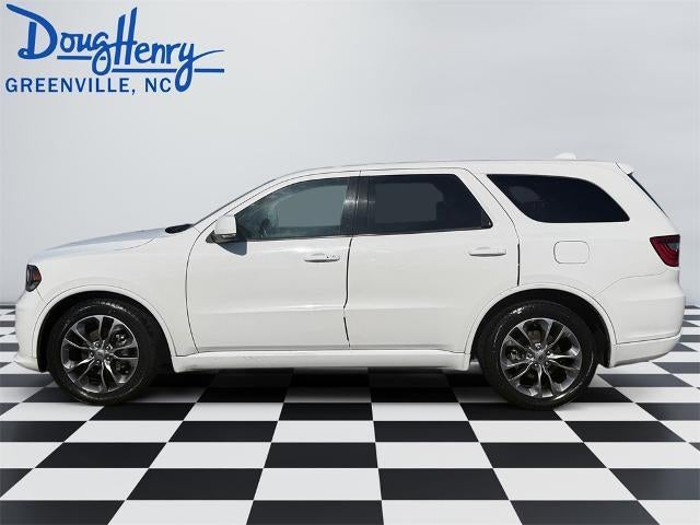 2020 Dodge Durango GT Plus RWD