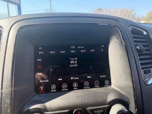 2020 Dodge Durango GT Plus RWD