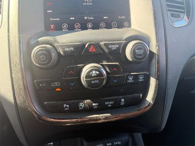 2020 Dodge Durango GT Plus RWD