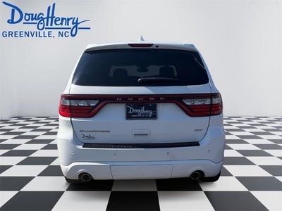 2020 Dodge Durango GT Plus RWD