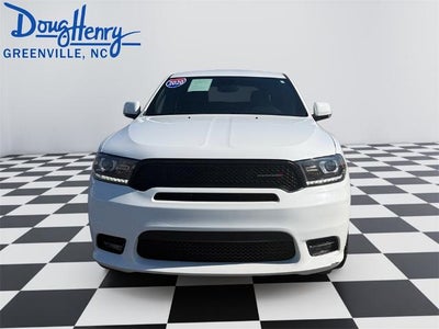 2020 Dodge Durango GT Plus RWD