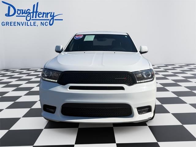 2020 Dodge Durango GT Plus RWD