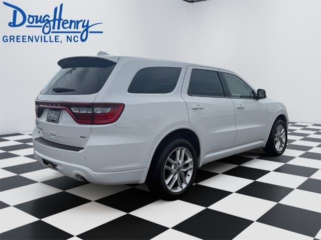 2022 Dodge Durango GT Plus AWD