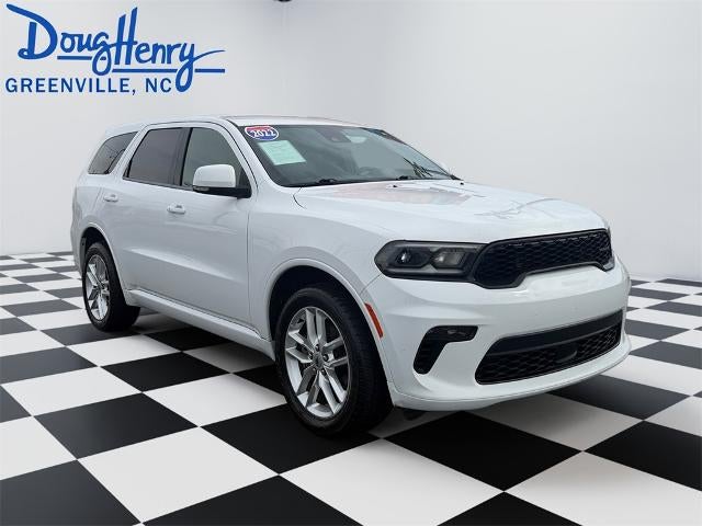 2022 Dodge Durango GT Plus AWD