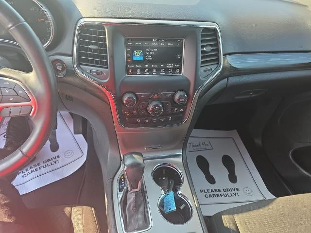 2021 Jeep Grand Cherokee Laredo E 4x2
