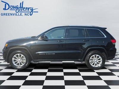 2021 Jeep Grand Cherokee Laredo E 4x2