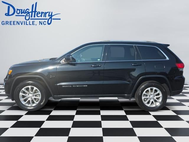 2021 Jeep Grand Cherokee Laredo E 4x2