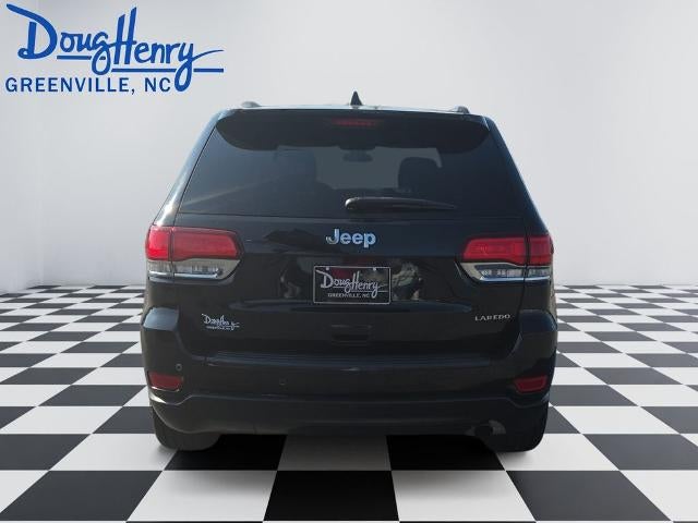 2021 Jeep Grand Cherokee Laredo E 4x2