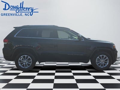 2021 Jeep Grand Cherokee Laredo E 4x2