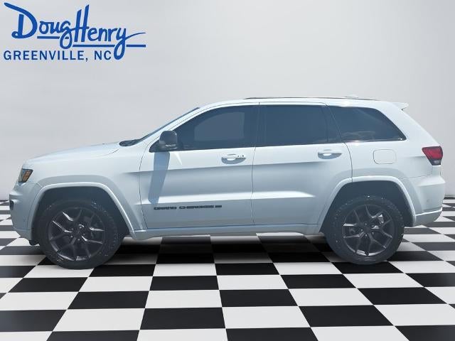 2021 Jeep Grand Cherokee Limited 4x4