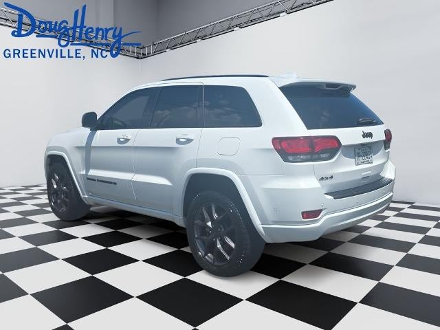 2021 Jeep Grand Cherokee Limited 4x4