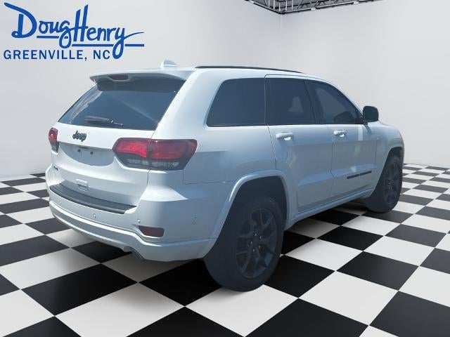 2021 Jeep Grand Cherokee Limited 4x4