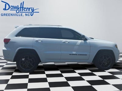 2021 Jeep Grand Cherokee Limited 4x4