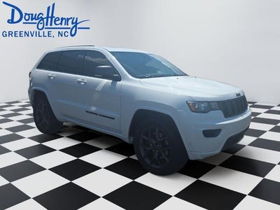 2021 Jeep Grand Cherokee Limited 4x4