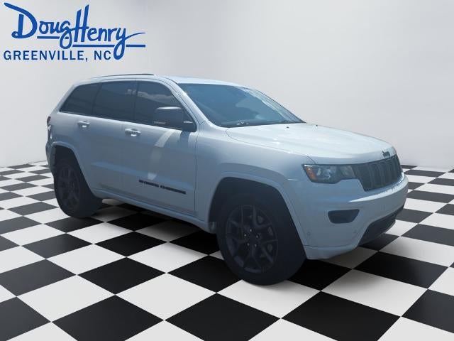 2021 Jeep Grand Cherokee Limited 4x4