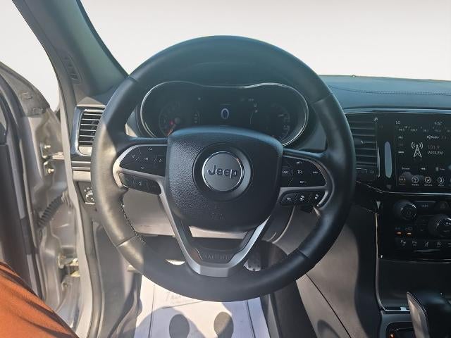 2019 Jeep Grand Cherokee Overland 4x4