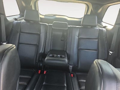 2019 Jeep Grand Cherokee Overland 4x4