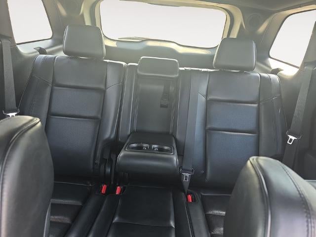 2019 Jeep Grand Cherokee Overland 4x4