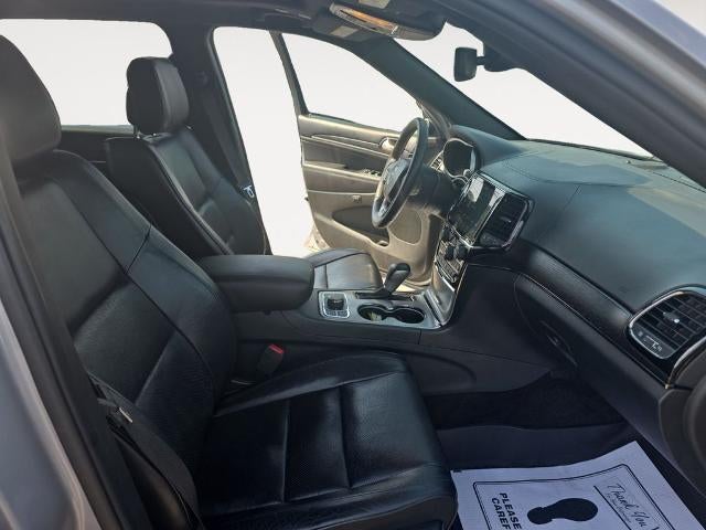 2019 Jeep Grand Cherokee Overland 4x4
