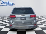 2019 Jeep Grand Cherokee Overland 4x4