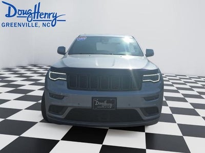 2019 Jeep Grand Cherokee Overland 4x4