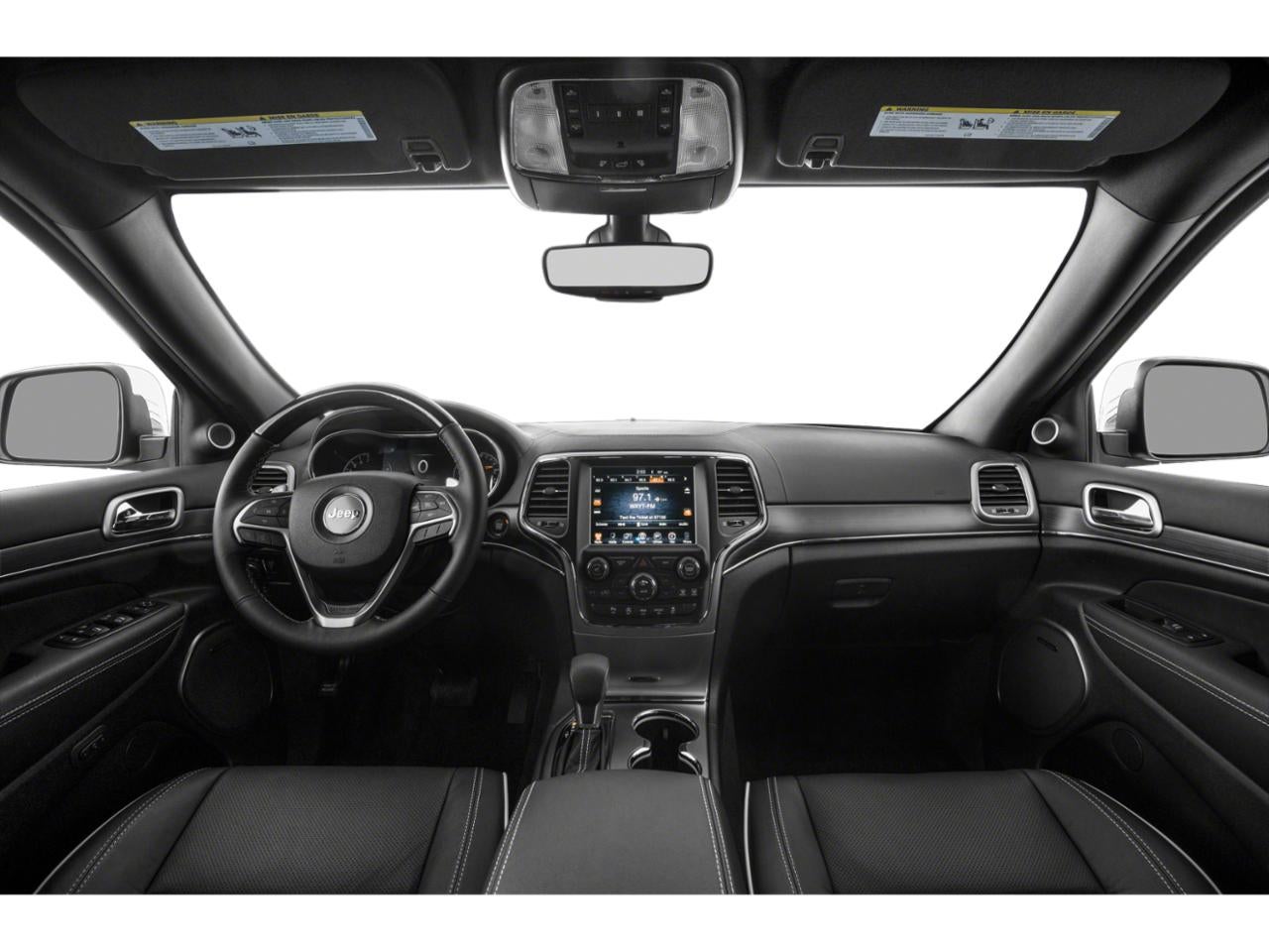 2019 Jeep Grand Cherokee High Altitude 4x4