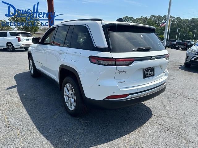 2023 Jeep Grand Cherokee Limited 4x2
