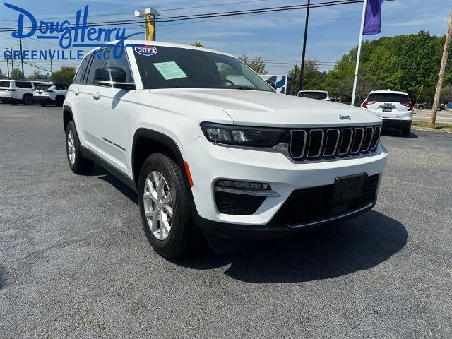 2023 Jeep Grand Cherokee Limited 4x2