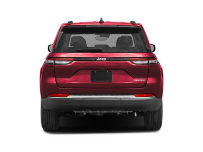 2023 Jeep Grand Cherokee Limited 4x2