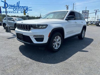 2023 Jeep Grand Cherokee Limited 4x4