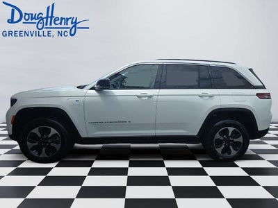 2024 Jeep Grand Cherokee 4xe 4x4