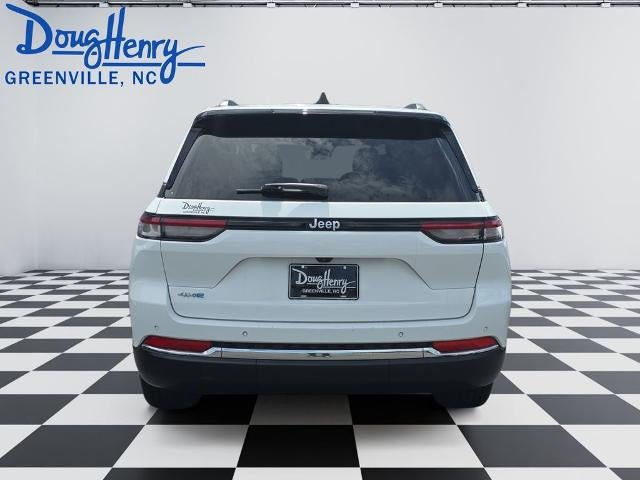 2024 Jeep Grand Cherokee 4xe 4x4