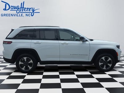 2024 Jeep Grand Cherokee 4xe 4x4