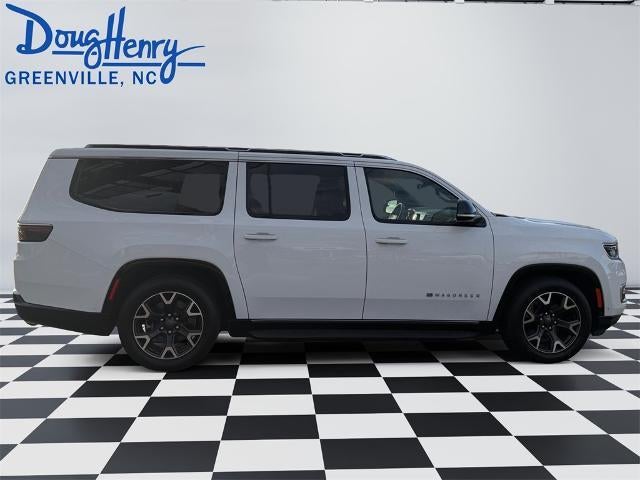 2024 Jeep Wagoneer L Series III 4x4