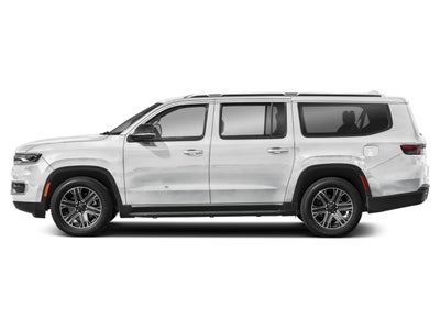 2024 Jeep Wagoneer L Series III 4x4