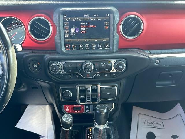 2020 Jeep Gladiator Rubicon 4x4