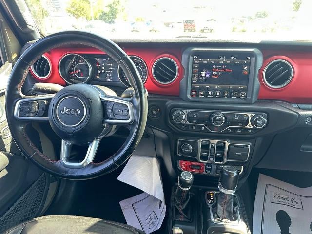 2020 Jeep Gladiator Rubicon 4x4