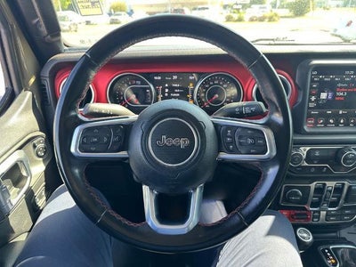 2020 Jeep Gladiator Rubicon 4x4