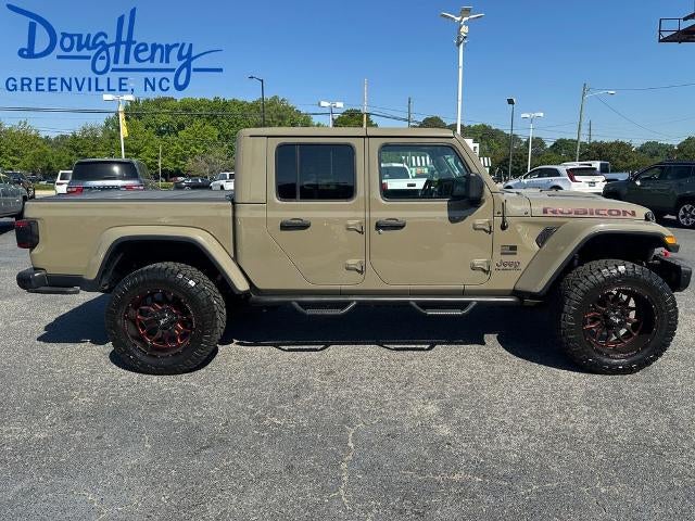 2020 Jeep Gladiator Rubicon 4x4