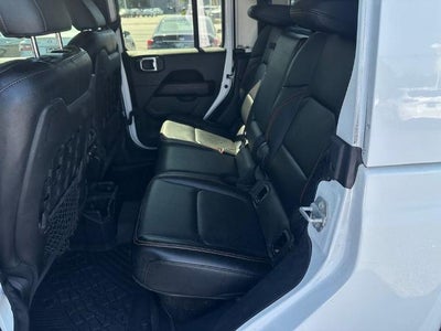 2021 Jeep Gladiator Mojave 4x4