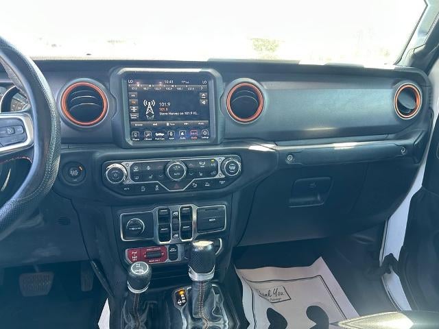 2021 Jeep Gladiator Mojave 4x4